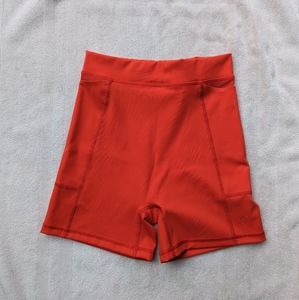 NWOT Offline by Aerie Pocket Goals 4" Bike Shorts - Mesh Pocket Size Small